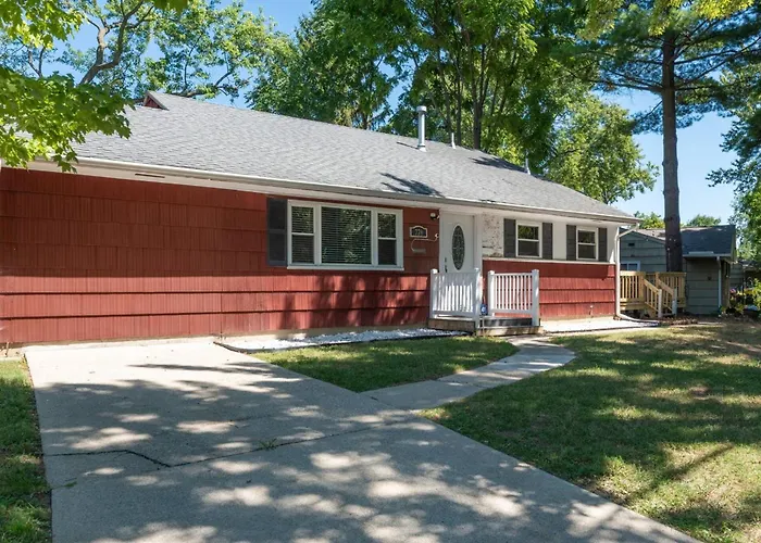Spacious 5br Firepit With Deck Near Osu And *