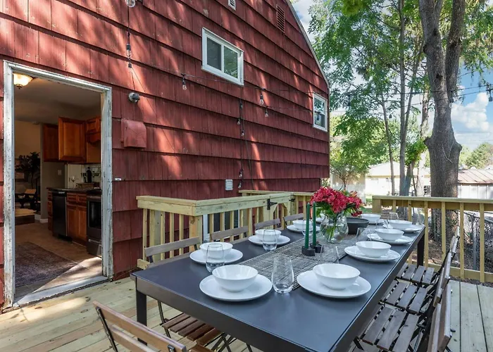 Spacious 5br Firepit With Deck Near Osu And Holiday home