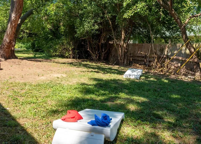 Holiday home Spacious 5br Firepit With Deck Near Osu And *