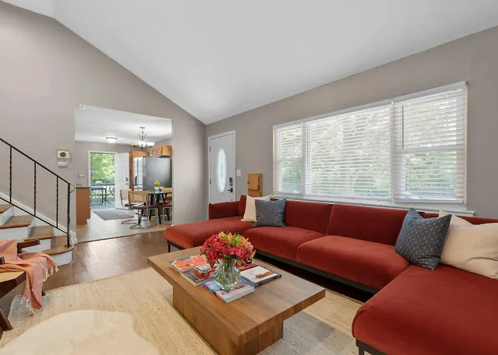 Spacious 5br Firepit With Deck Near Osu And *