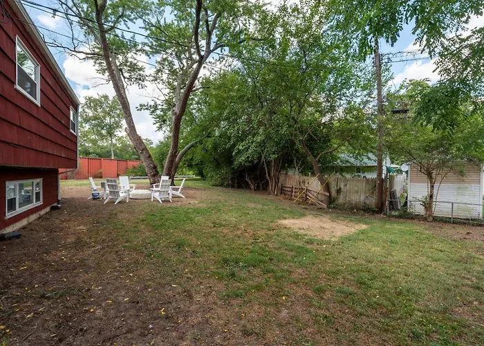 Spacious 5br Firepit With Deck Near Osu And Holiday home